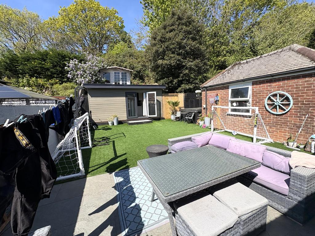 Garden view, garden