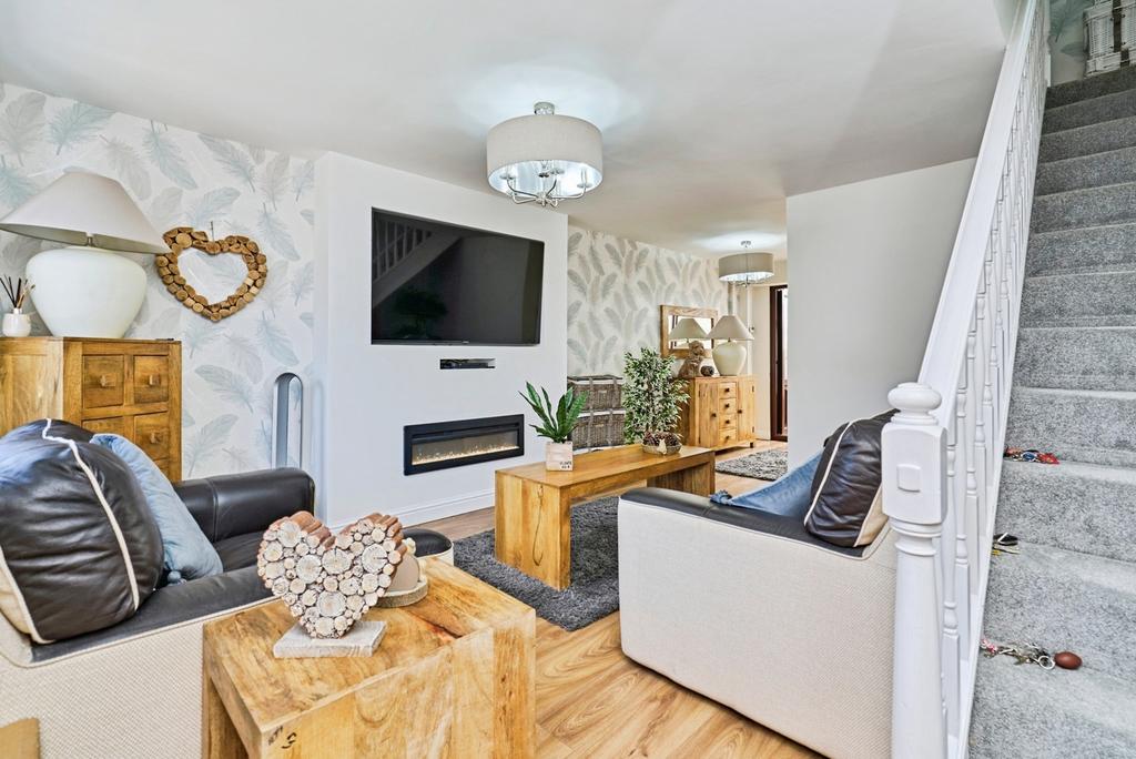 House in Sandwell, Hamstead - View 2