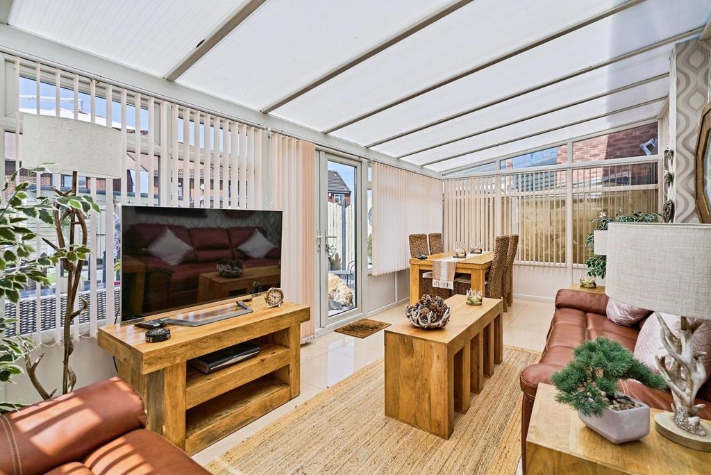 House in Sandwell, Hamstead - View 4