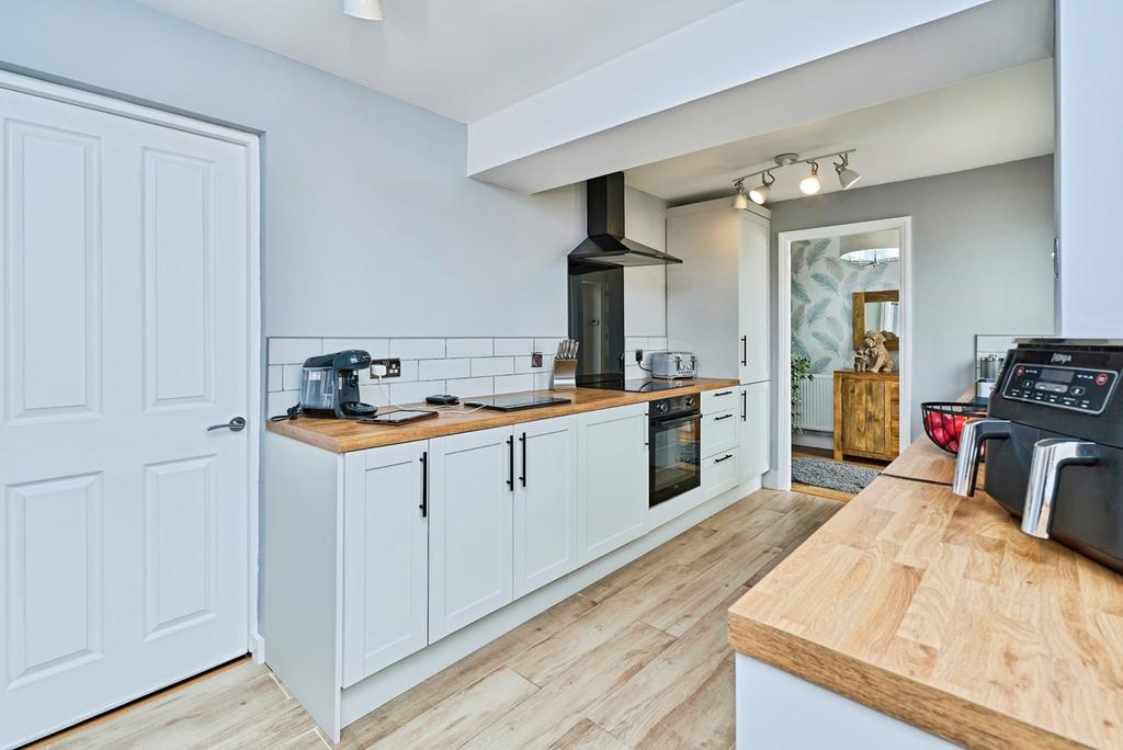 House in Sandwell, Hamstead - More