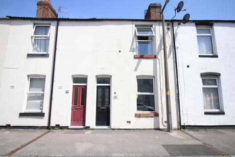 2 bedroom terraced house for sale, Styan Street, Fleetwood, Lancashire, FY7