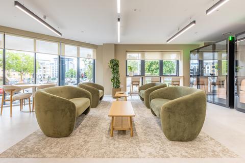 Studio to rent, Plot 6.01, Roomy Apartment at Fitz & Knox, 10 Fitzalan Place CF24