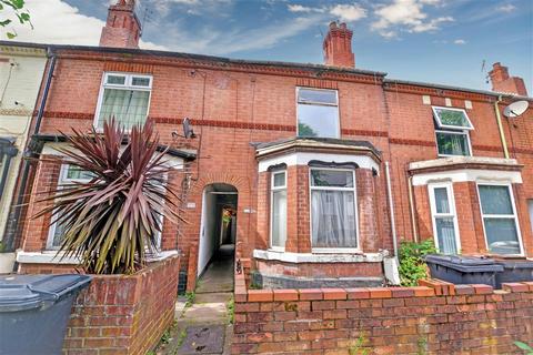 undefined, Bracebridge Street, NUNEATON