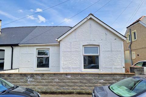 2 bedroom semi-detached bungalow for sale, HOOKLAND ROAD, NEWTON, PORTHCAWL, CF36 5SE