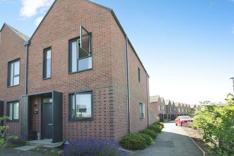 3 bedroom semi-detached house for sale, Park View, Houlton, Rugby