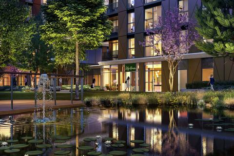 undefined, Eden Grove, Fairfield Avenue, Surrey, Staines-upon-Thames TW18
