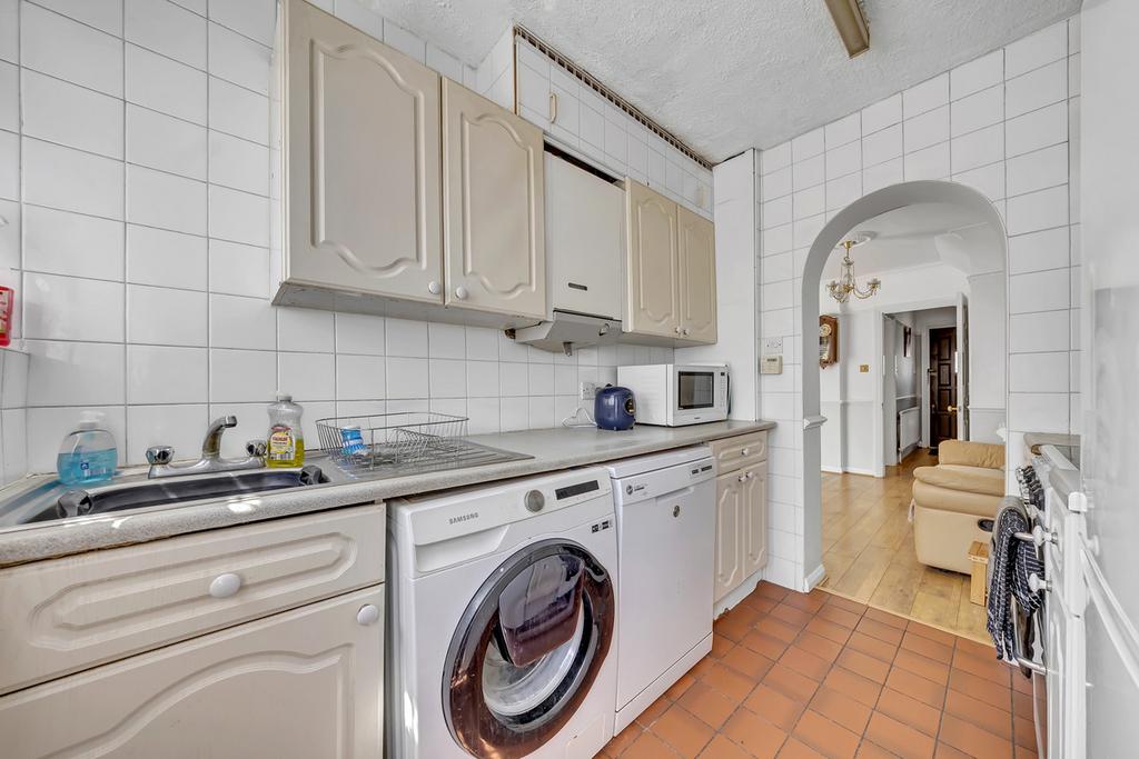Utility room, utility