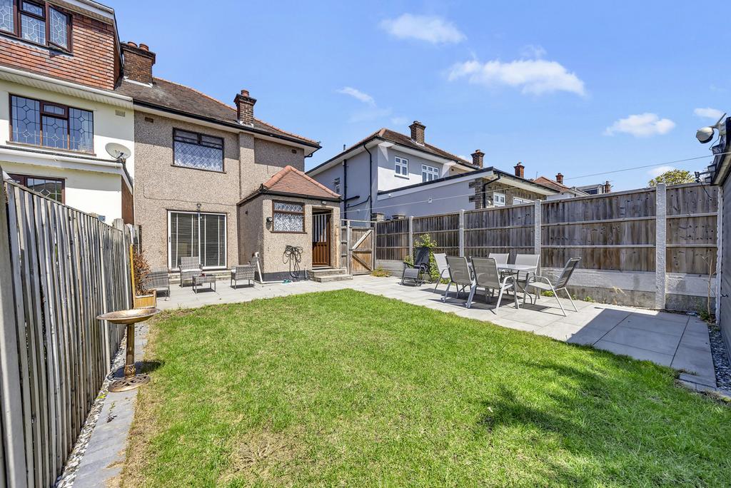 Garden view, garden
