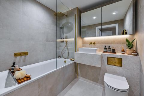 1 bedroom flat for sale, Woodberry Down, Finsbury Park N4