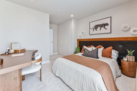 1 bedroom flat for sale, Woodberry Down, Finsbury Park N4