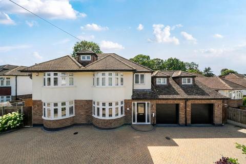 Sandy Ridge, Chislehurst, Kent, BR7
