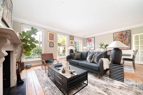 Warrington Crescent, Little Venice, London