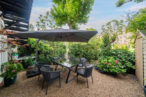 3 bedroom terraced house for sale, Warrington Crescent, Little Venice, London, W9