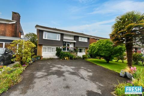 5 bedroom detached house for sale, Valley View, Sketty, Swansea, SA2