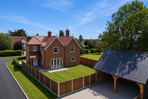 4 bedroom detached house for sale, The Nest, Mersea Road, Abberton, Colchester, CO5