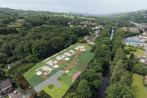 Land for sale, Riverwood Hollow, Rhyd Y Gwern Lane, CF83
