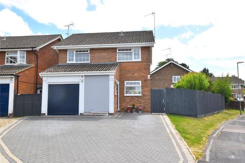 4 bedroom detached house for sale, Ashbury Drive, Camberley GU17