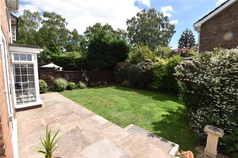 4 bedroom detached house for sale, Ashbury Drive, Camberley GU17