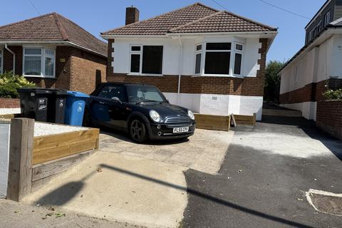 3 bedroom detached bungalow for sale, Herbert Avenue, Poole BH12