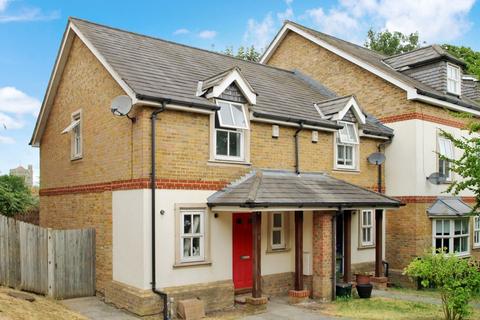 Church Paddock Court, Wallington