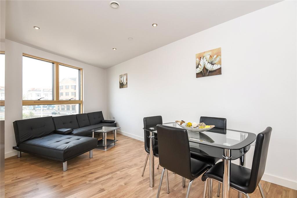 Apartment in Reading, Katesgrove, Coley - View 2
