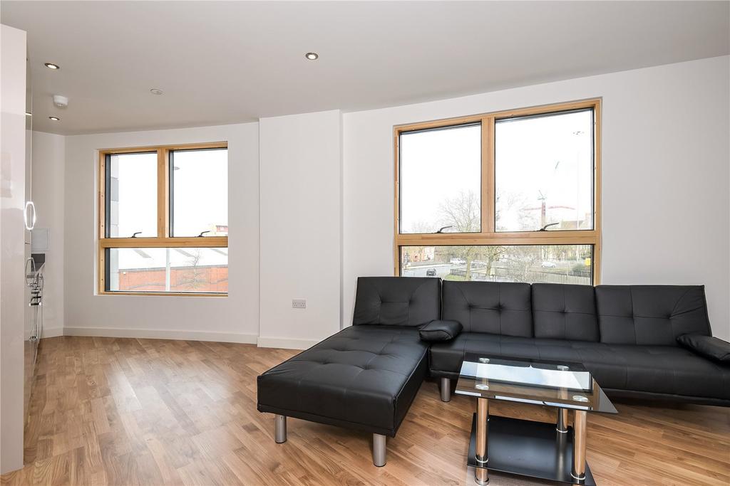 Apartment in Reading, Katesgrove, Coley - View 3