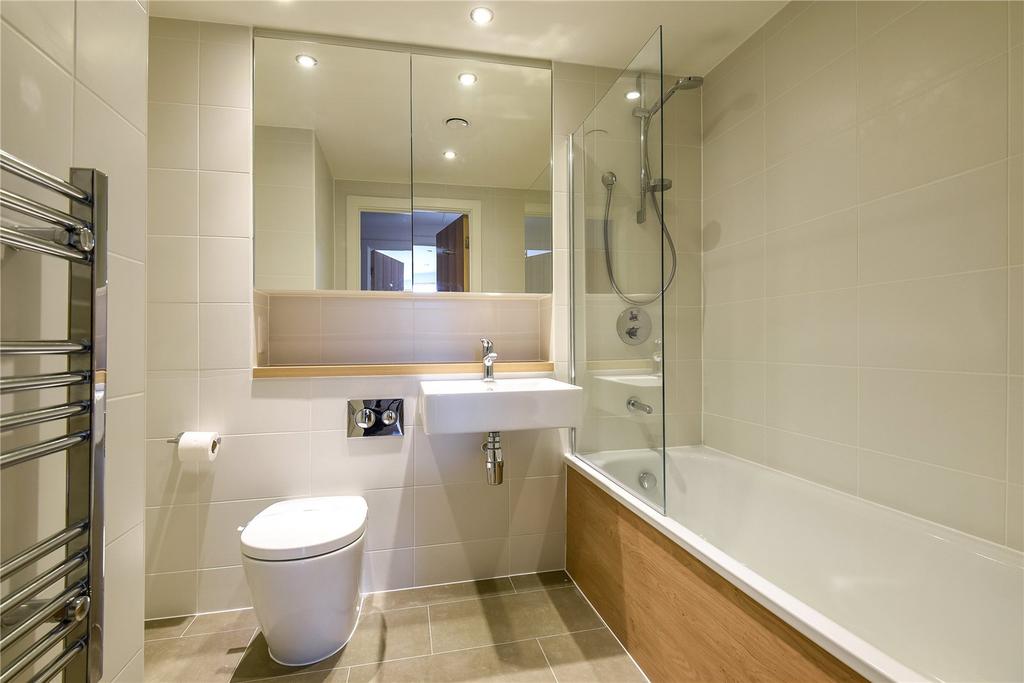 Apartment in Reading, Katesgrove, Coley - More