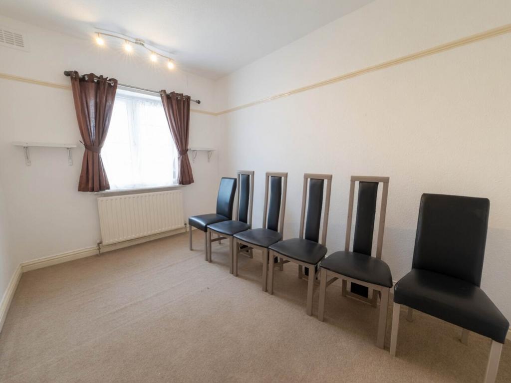 Reception room