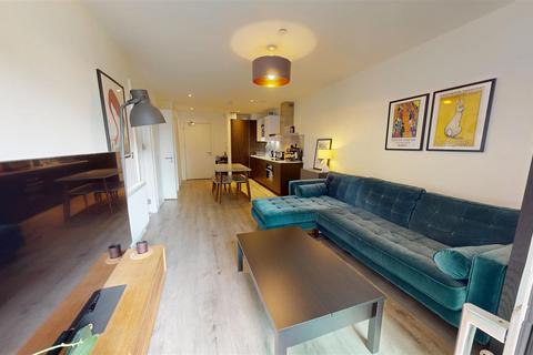 1 bedroom apartment for sale, The Forge, 11 Lockside Lane, Salford