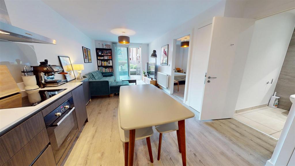 The Forge, 11 Lockside Lane, Salford - More