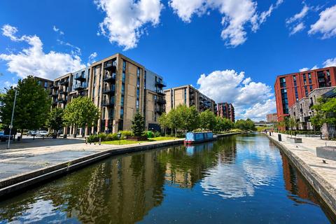 1 bedroom apartment for sale, The Forge, 11 Lockside Lane, Salford
