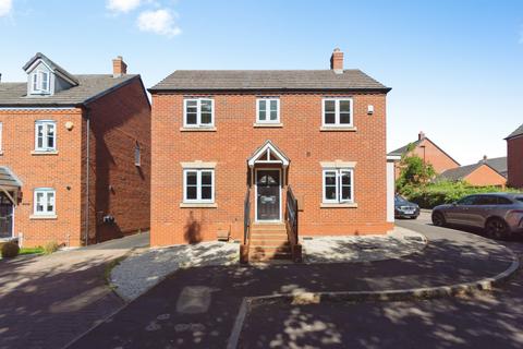 4 bedroom detached house for sale, Chances Street, BIRMINGHAM