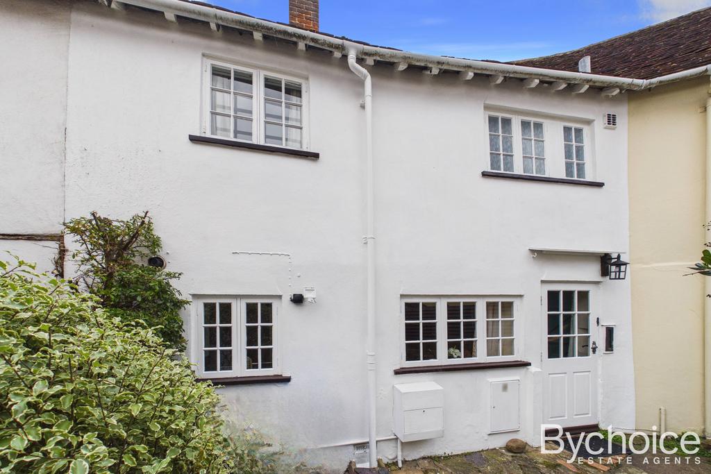 2 bedroom cottage to rent