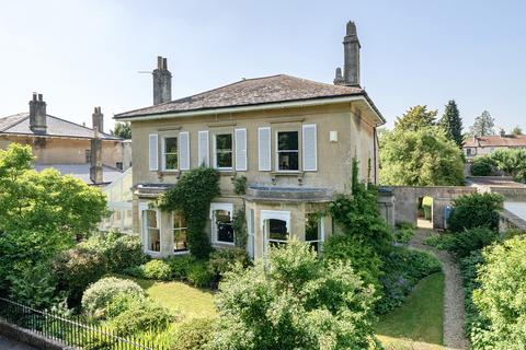4 bedroom detached house for sale, Church Road, Combe Down, Bath, Somerset, BA2