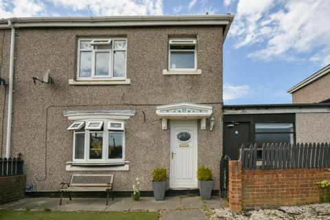 3 bedroom semi-detached house for sale, Windermere Crescent, Houghton le Spring DH4
