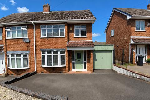 undefined, Mendip Drive, Church Farm, Nuneaton