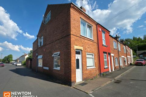 3 bedroom terraced house for sale, Sookholme Road, Shirebrook, NG20