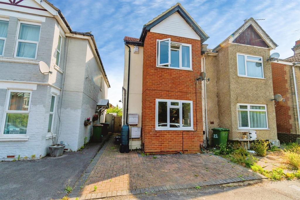 Apartment in Southampton, Bedford Place, Hill