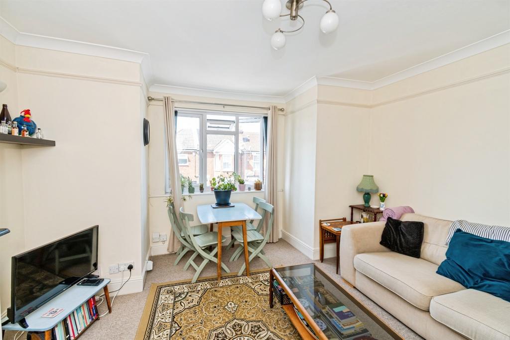 Apartment in Southampton, Bedford Place, Hill - View 2