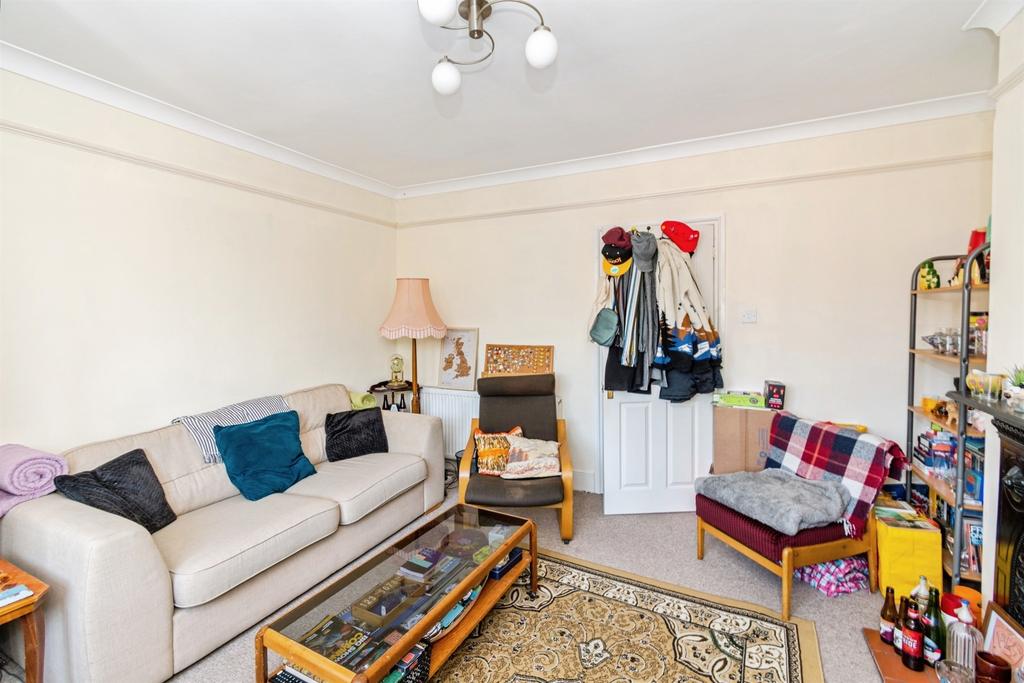 Apartment in Southampton, Bedford Place, Hill - View 5