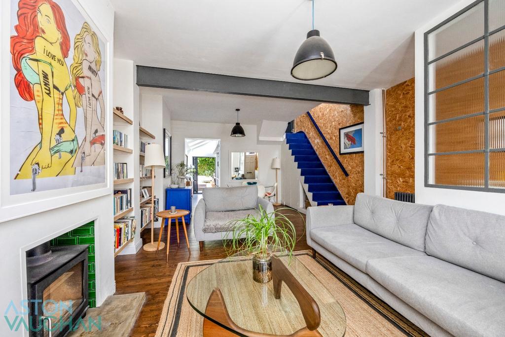 House in Brighton, Round Hill - View 2
