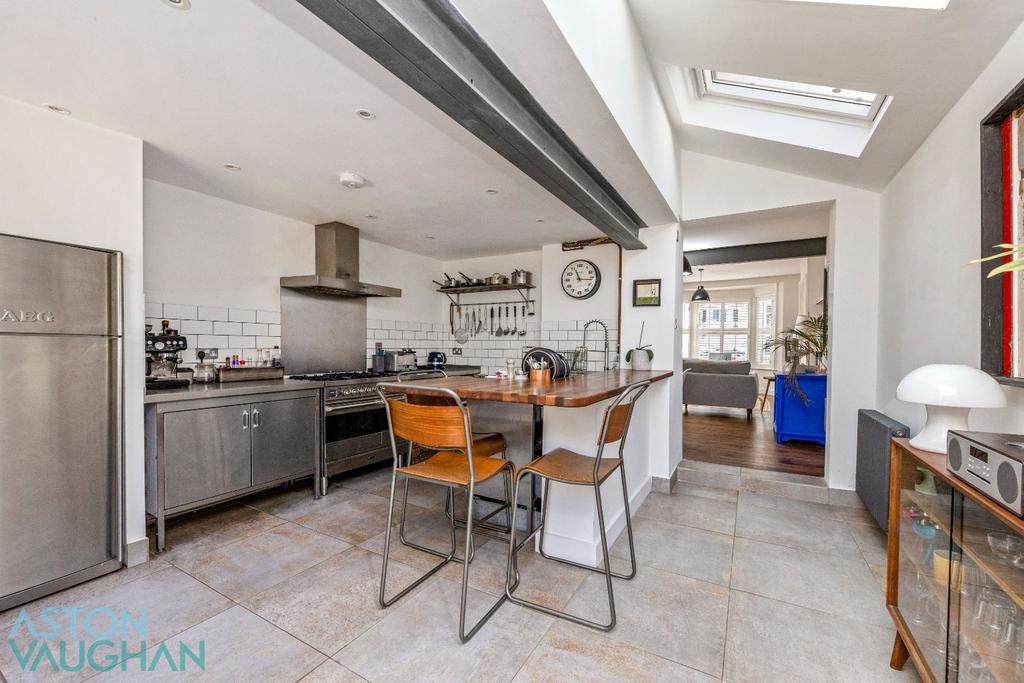 House in Brighton, Round Hill - View 4
