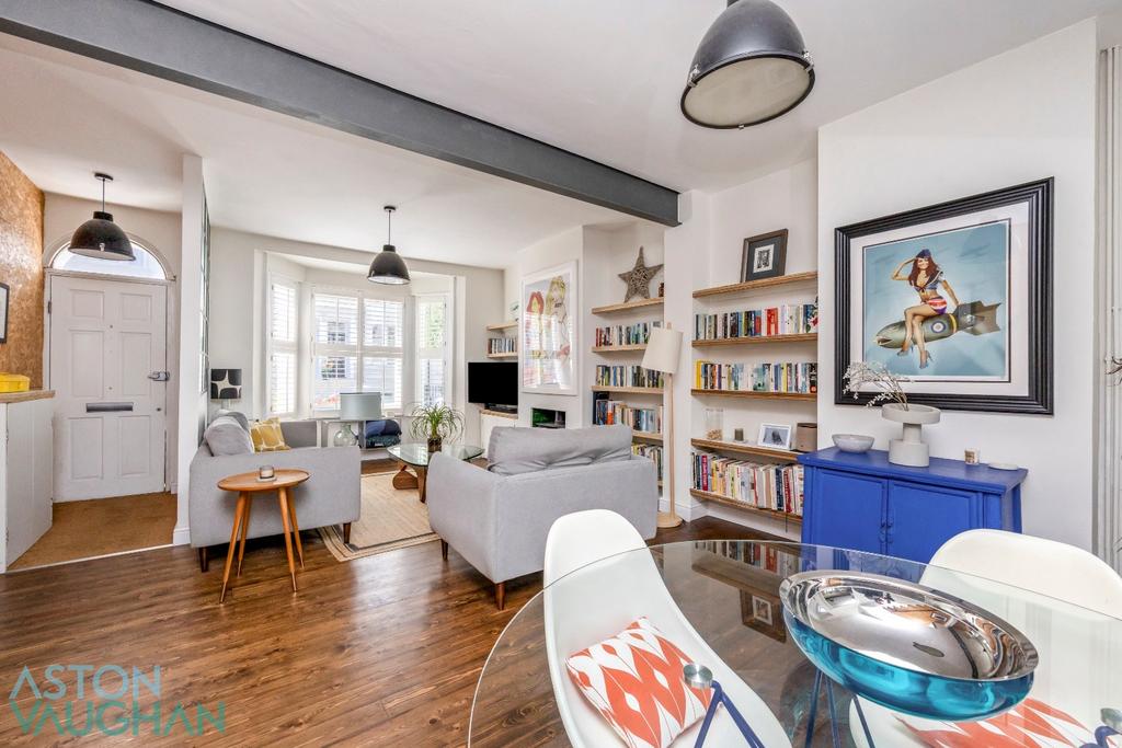 House in Brighton, Round Hill - View 6
