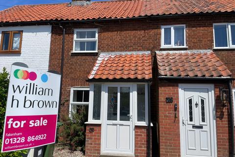 2 bedroom character property for sale, The Street, Sculthorpe, Fakenham