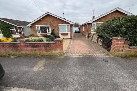2 bedroom detached bungalow for sale, Highfields Drive, Bilsthorpe