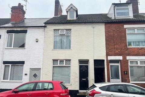 undefined, North Street, Sutton-In-Ashfield