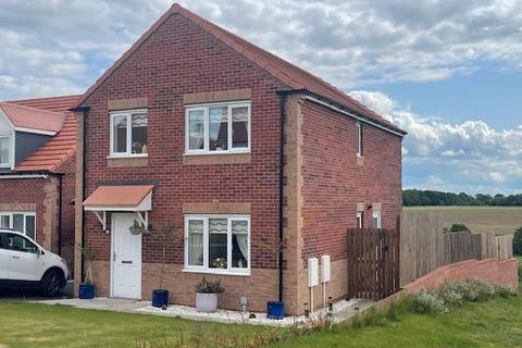 4 bedroom detached house for sale, Sir Brian Way, Bilsthorpe