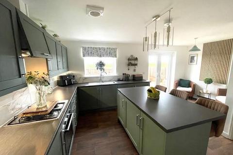 4 bedroom detached house for sale, Sir Brian Way, Bilsthorpe