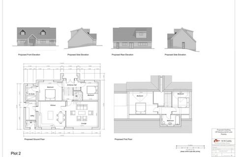 Plot for sale, Plot 2, Newboundmill Lane, Pleasley