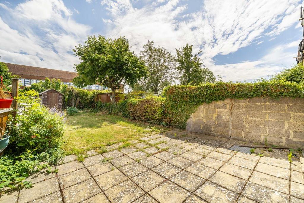 Garden view, garden